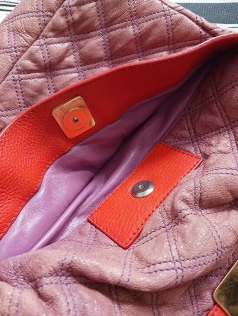 Marc Jacobs Vintage Quilted Shoulder Bag - Picture 10 of 15